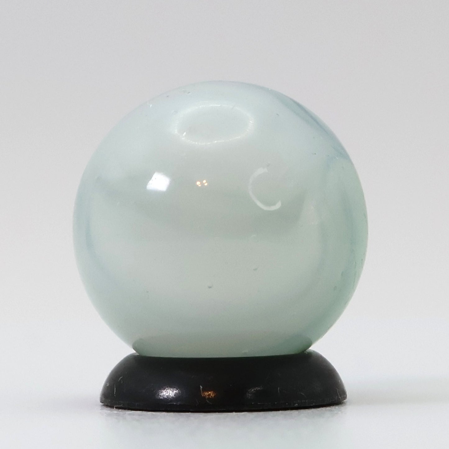 5/8" Vitro Agate Tri-Lite Marble beautiful colors NM