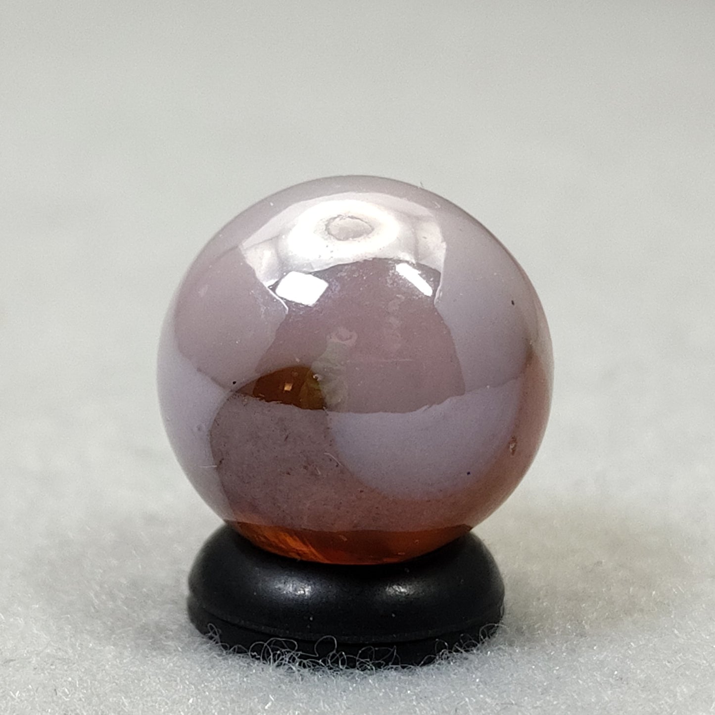 16mm Iridescent Jabo Swirl Marble - Gorgeous - NM+