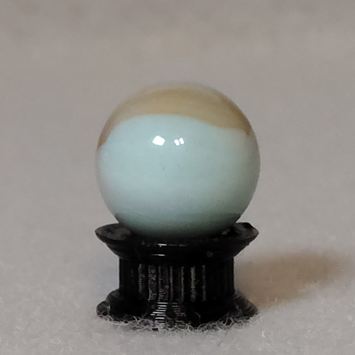 16mm Peltier Rainbo Marble NM+