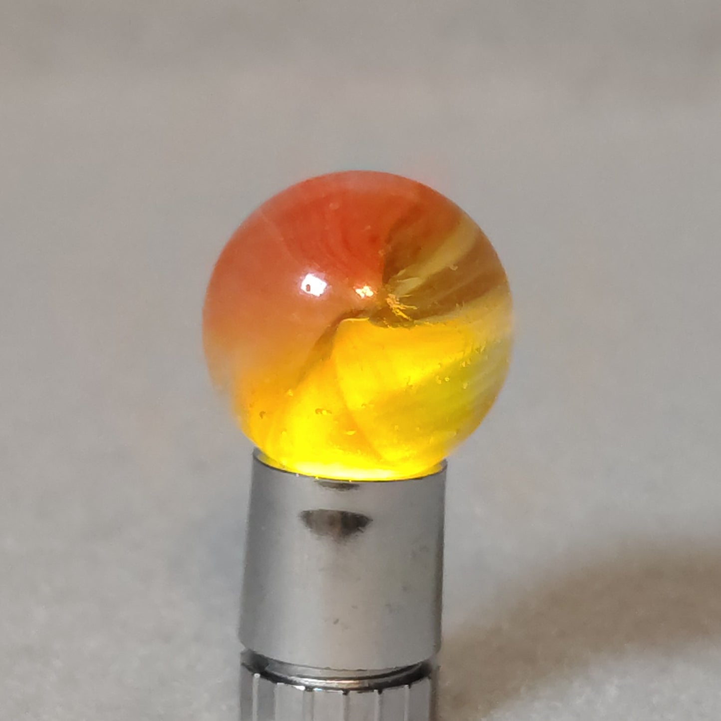 17mm Master Marble Cloudy? Gorgeous colors NM-