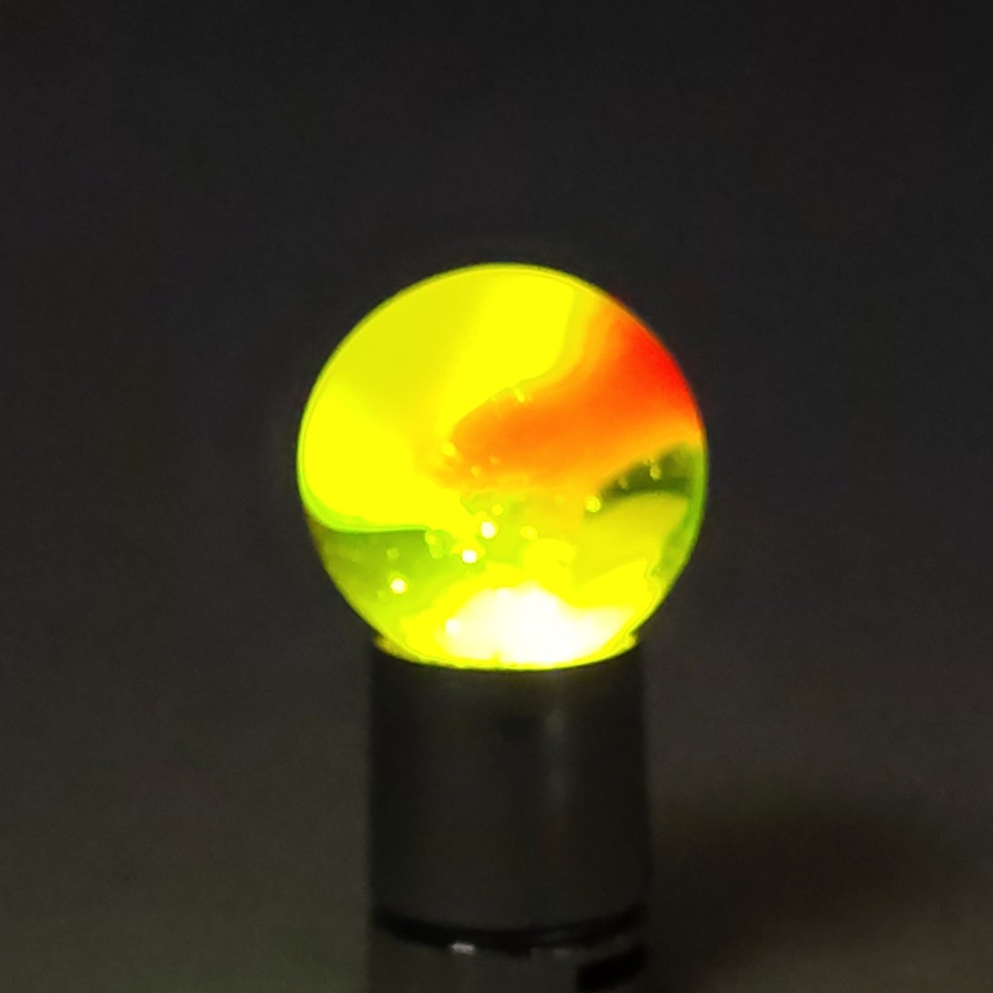 15.5mm Vitro Agate Tri-Lite Marble NM+