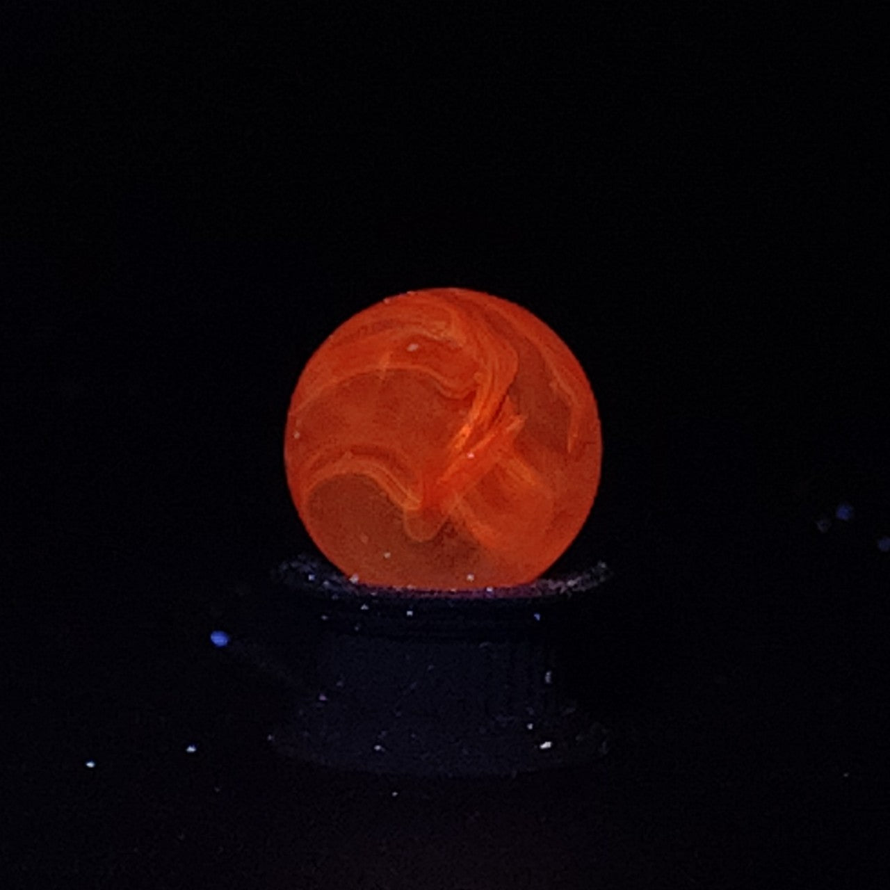 14.5mm Wire Pull Glows Orange NM-