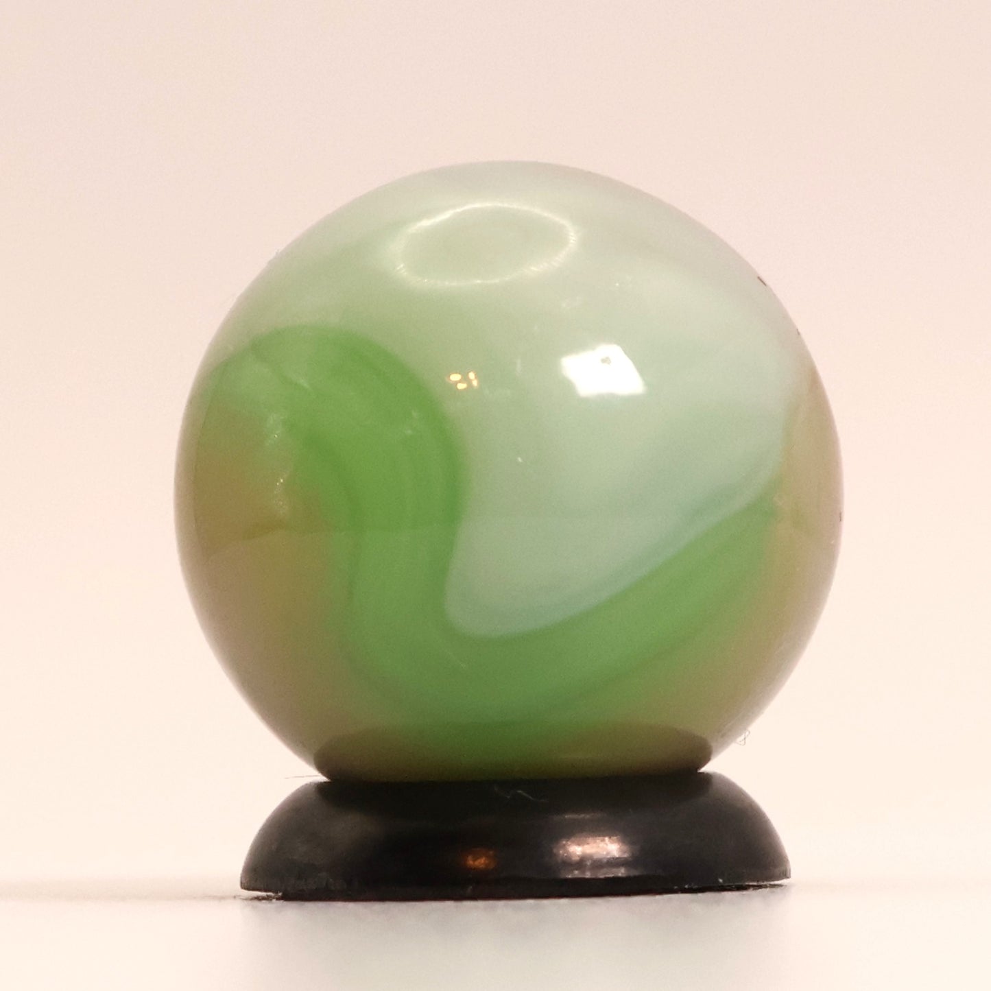 5/8" Vitro Agate 5-color Marble Blended NM+