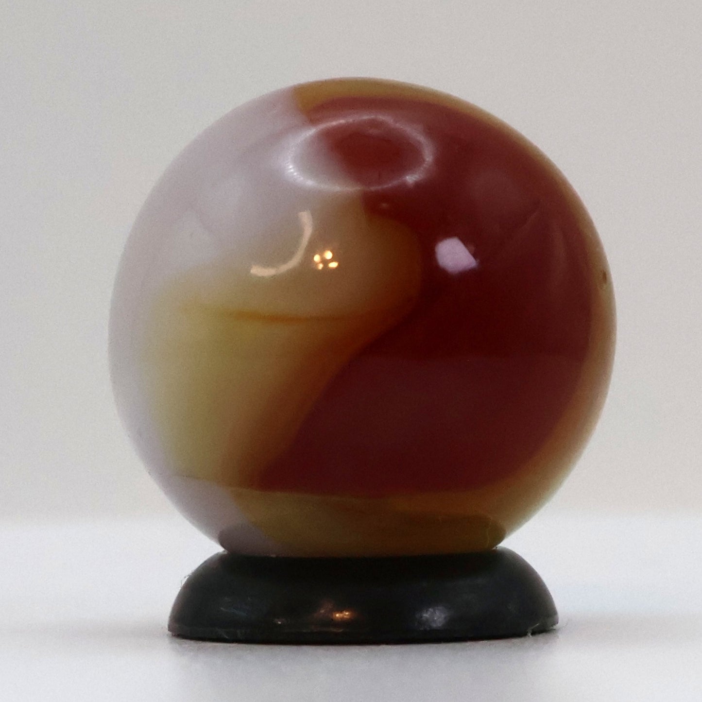 11/16" Akro Agate Patch Marble NM-