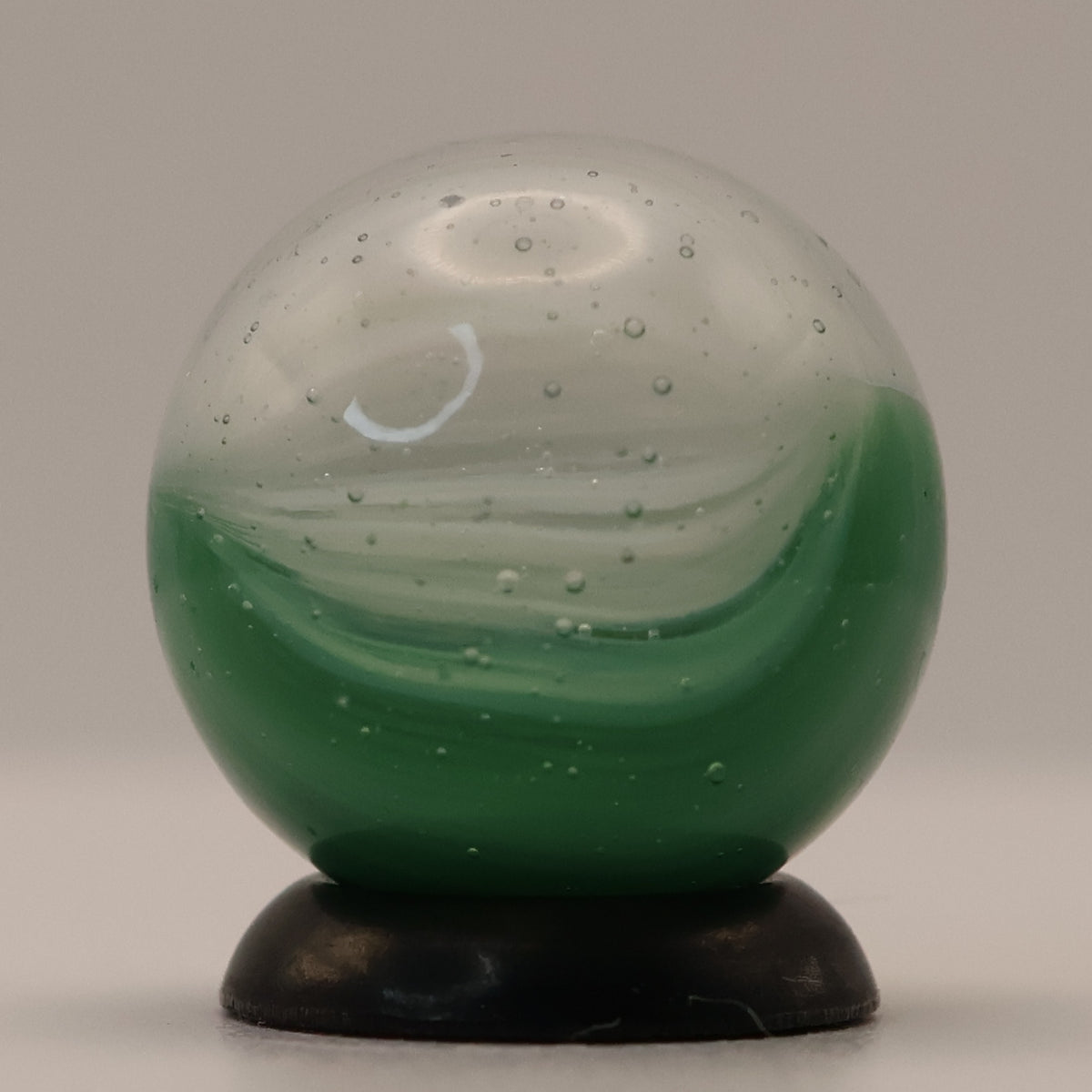 5/8" Akro Agate Patch Marble M-