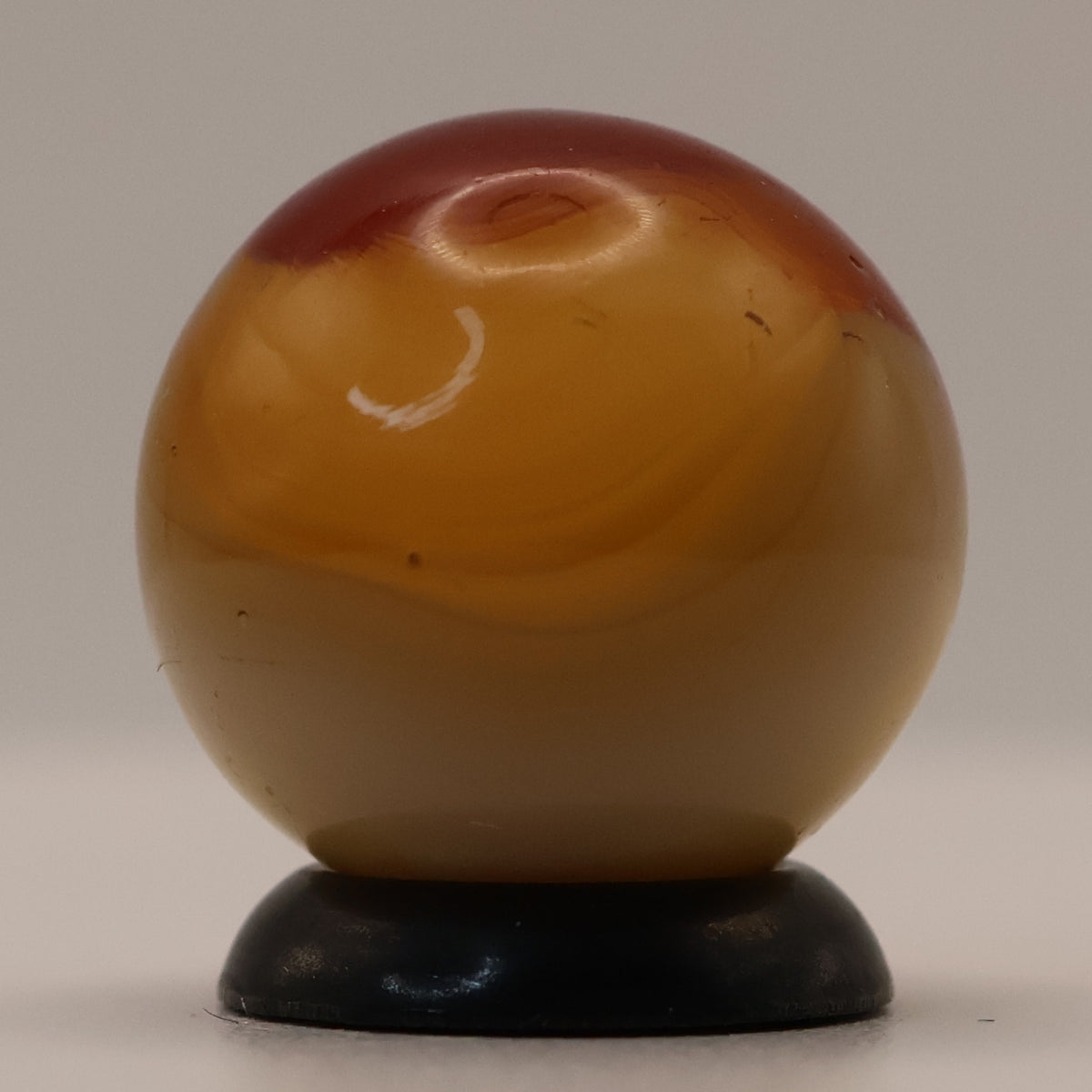 5/8" Vitro Agate Tri-Lite Marble NM+