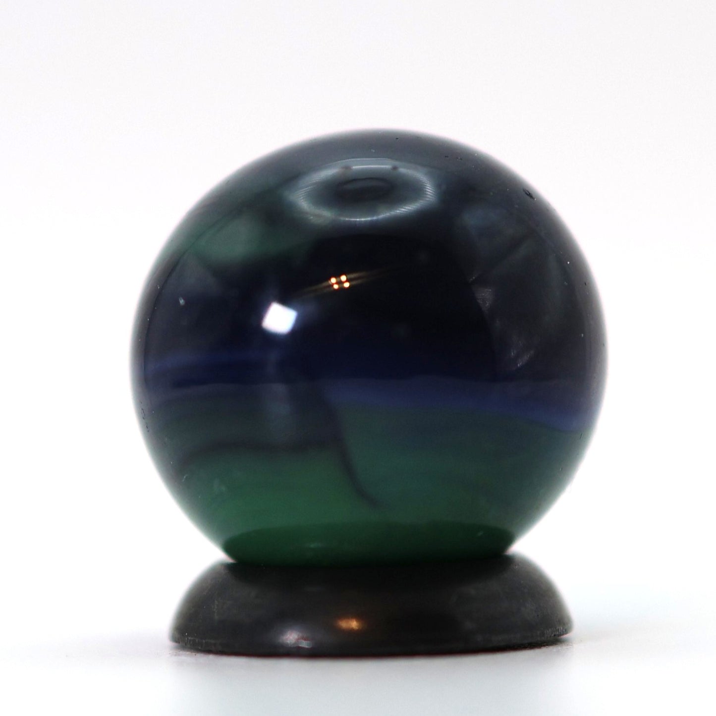 5/8" Marble King Blended Dragonfly Marble NM