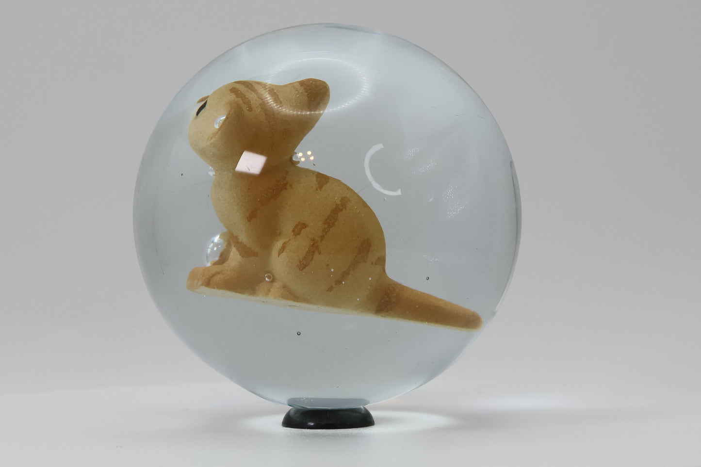 Contemporary colored Sulphide Marble - Cat 2" Mint