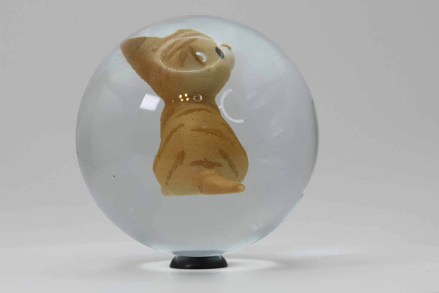 Contemporary colored Sulphide Marble - Cat 2" Mint