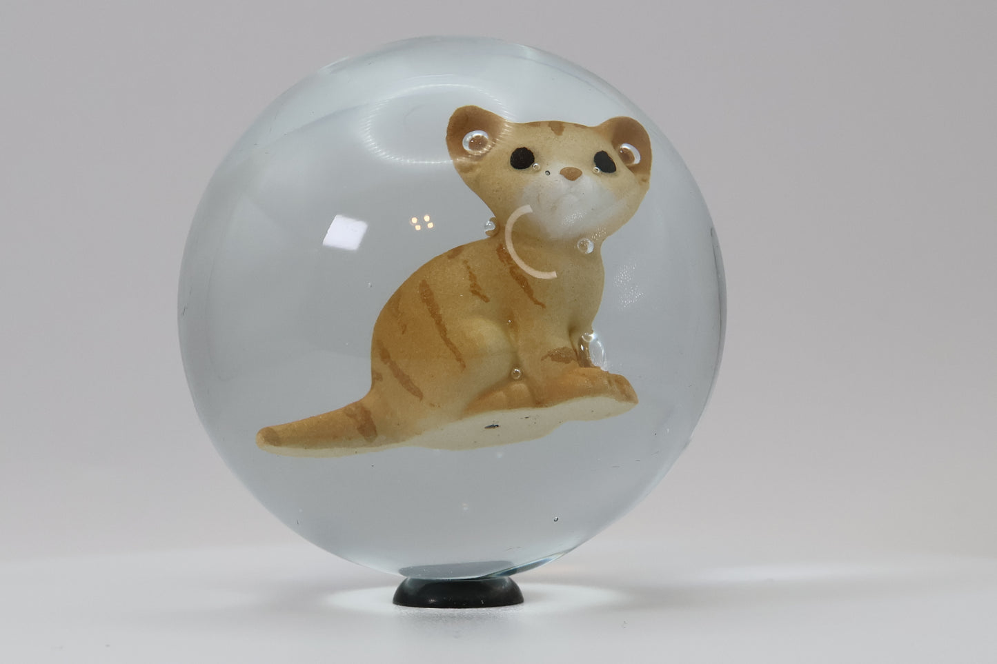 Contemporary colored Sulphide Marble - Cat 2" Mint