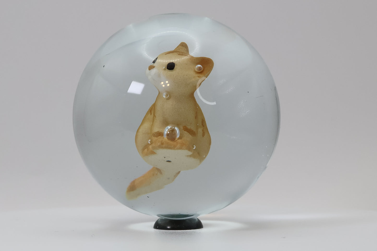 Contemporary colored Sulphide Marble - Cat 2" Mint