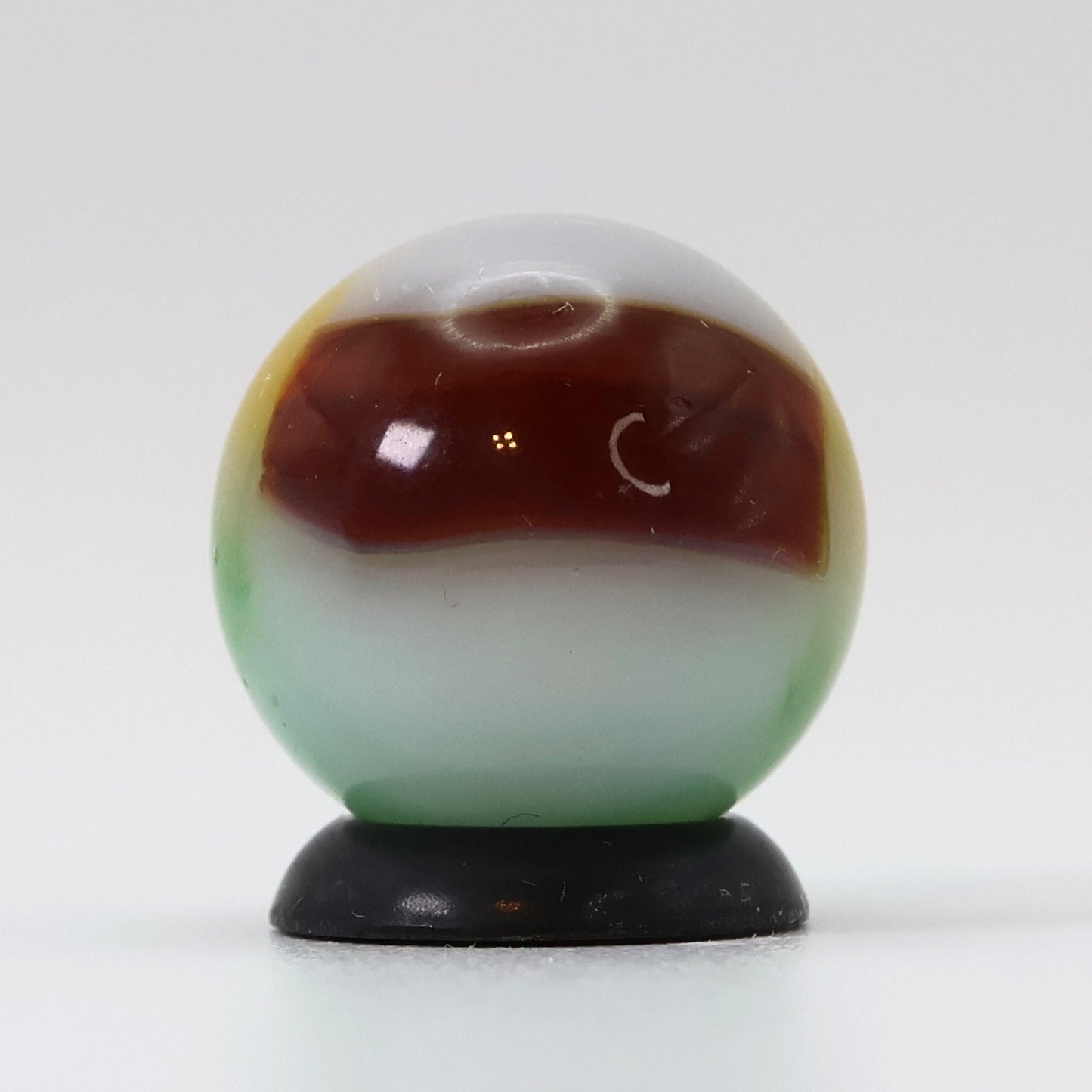 5/8" Vitro Agate Tri-Lite Marble NM