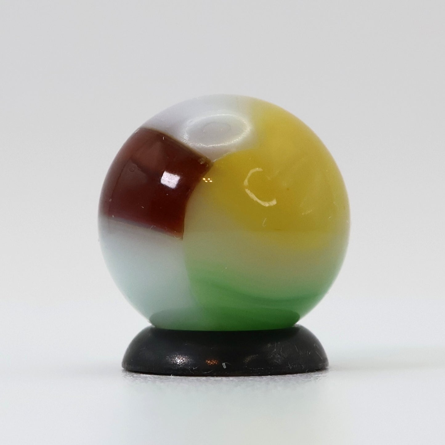 5/8" Vitro Agate Tri-Lite Marble NM
