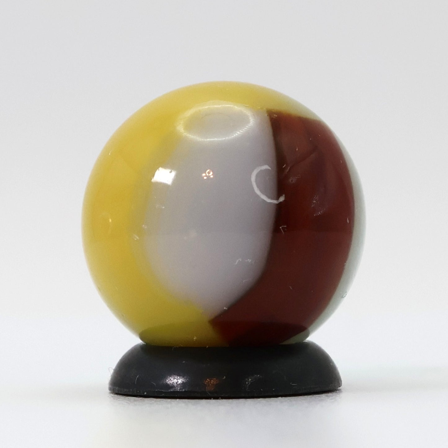 5/8" Vitro Agate Tri-Lite Marble NM