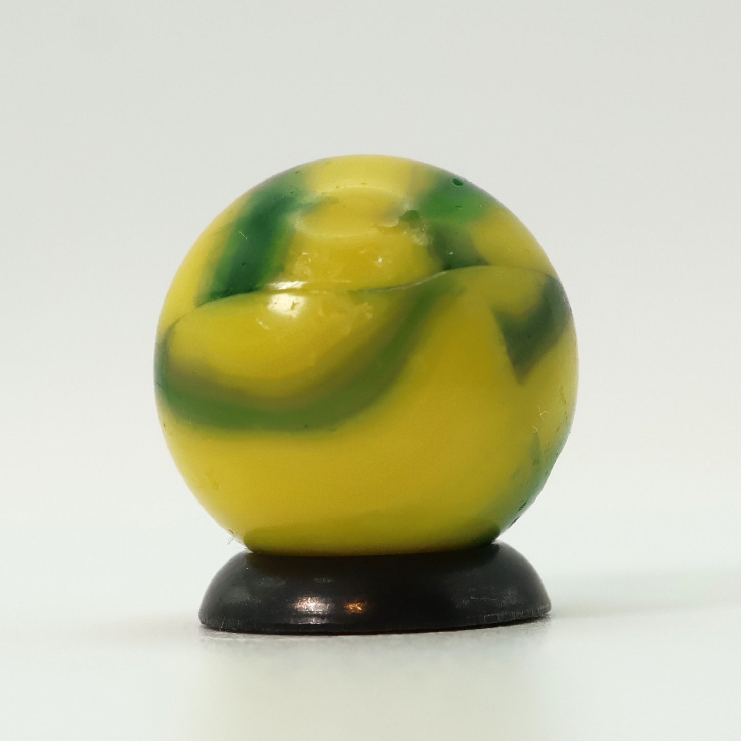 5/8" VTG Peltier NLR John Deere Swirl Marble NM-