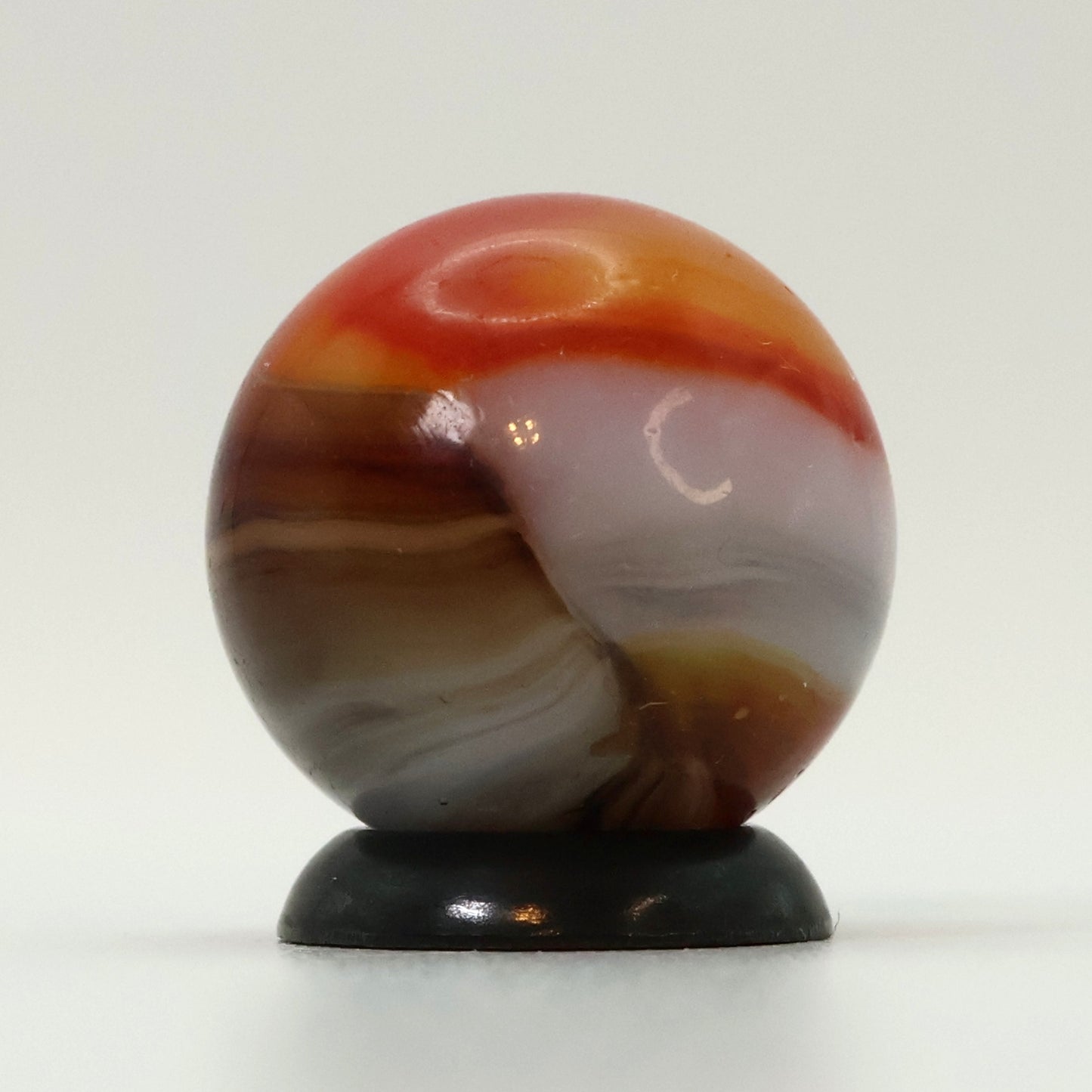 5/8" Vintage Vitro Agate Superior Marble NM-