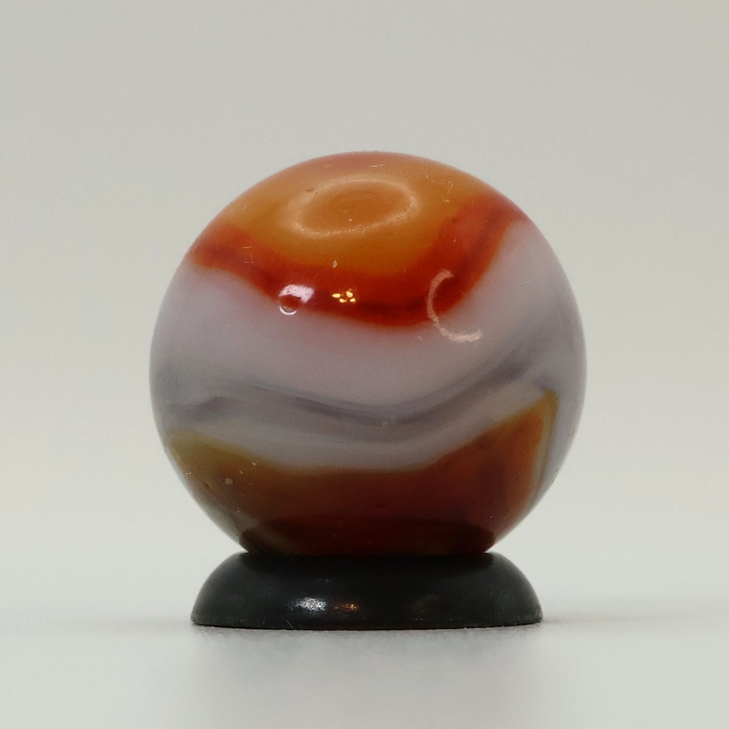 5/8" Vintage Vitro Agate Superior Marble NM-