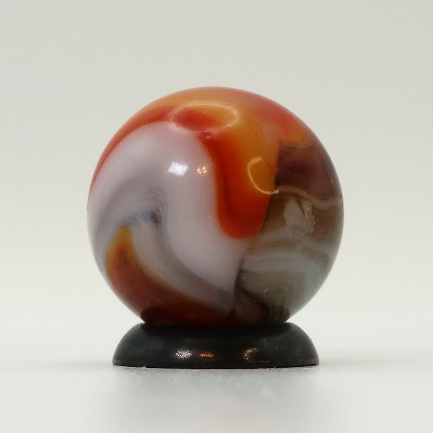 5/8" Vintage Vitro Agate Superior Marble NM-
