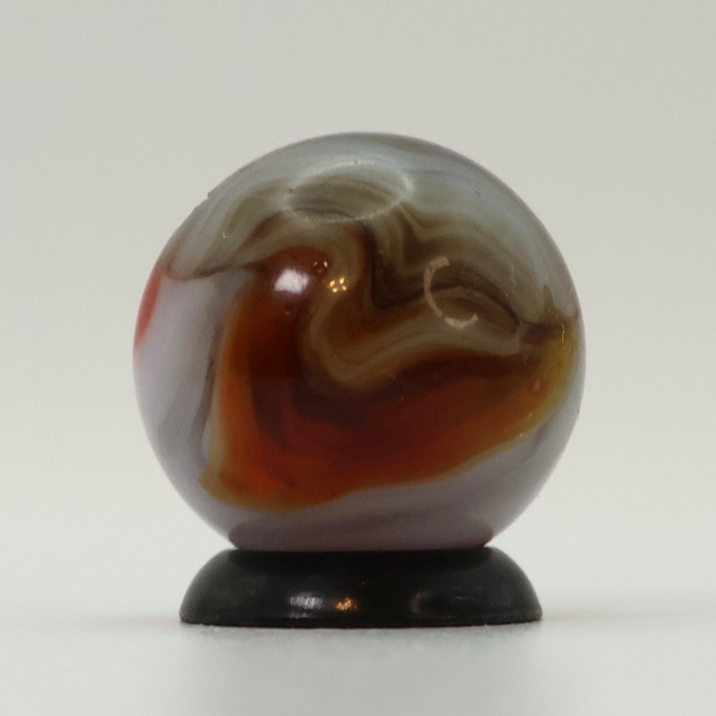 5/8" Vintage Vitro Agate Superior Marble NM-