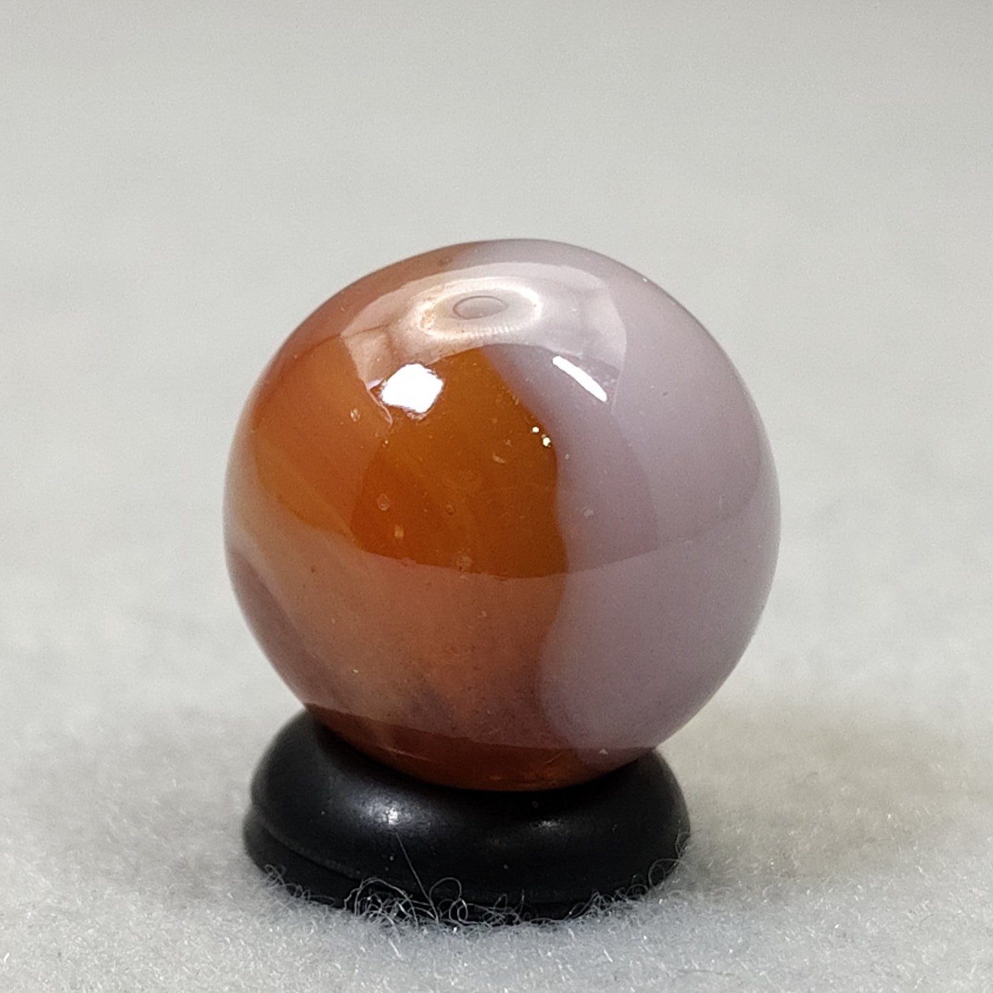 16mm Iridescent Jabo Swirl Marble - Gorgeous - NM+