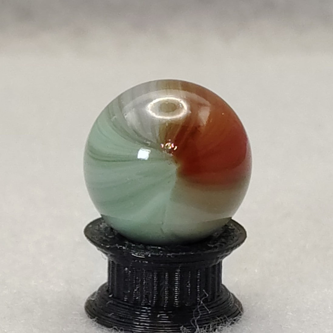 16mm Master Sunburst Marble MINT
