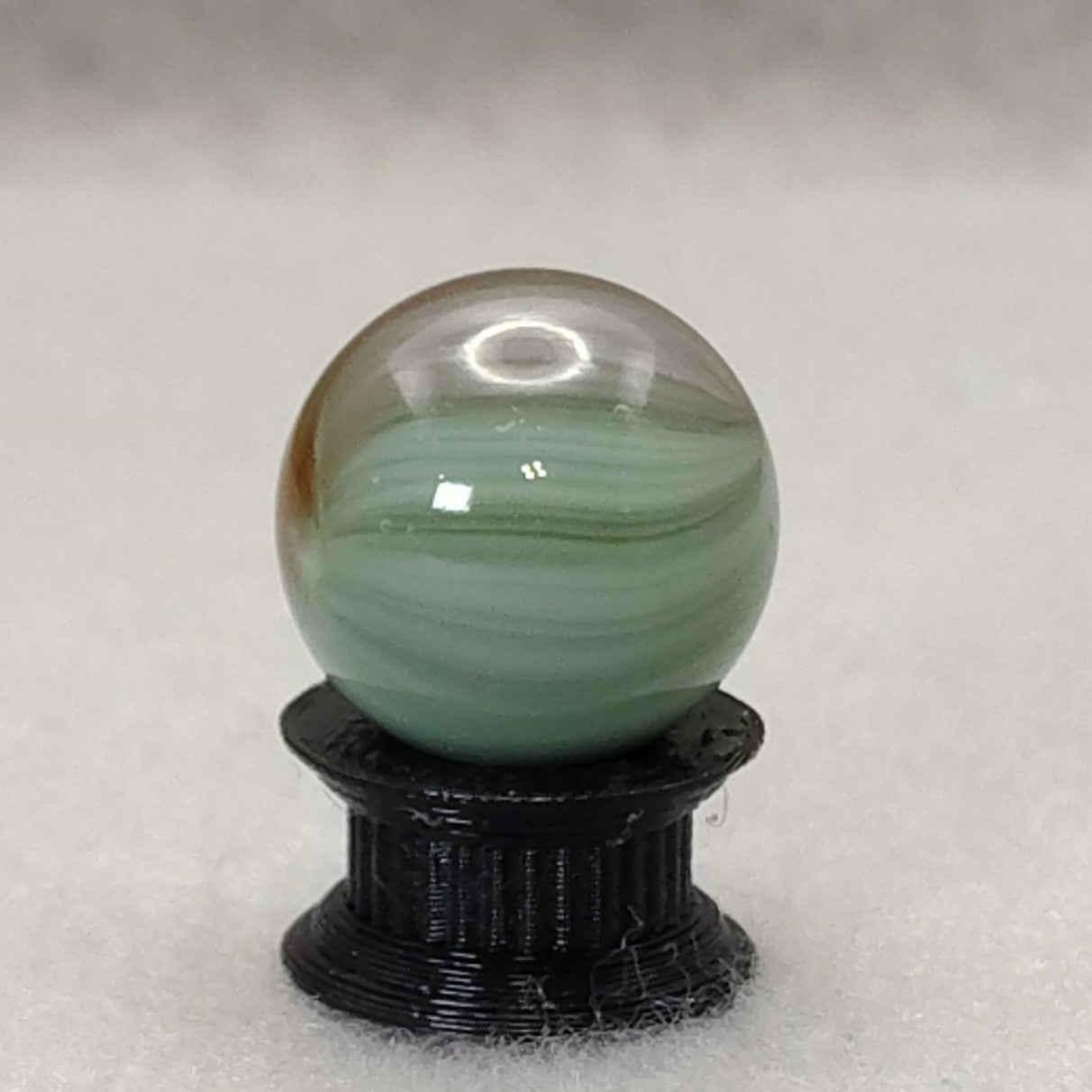 16mm Master Sunburst Marble MINT