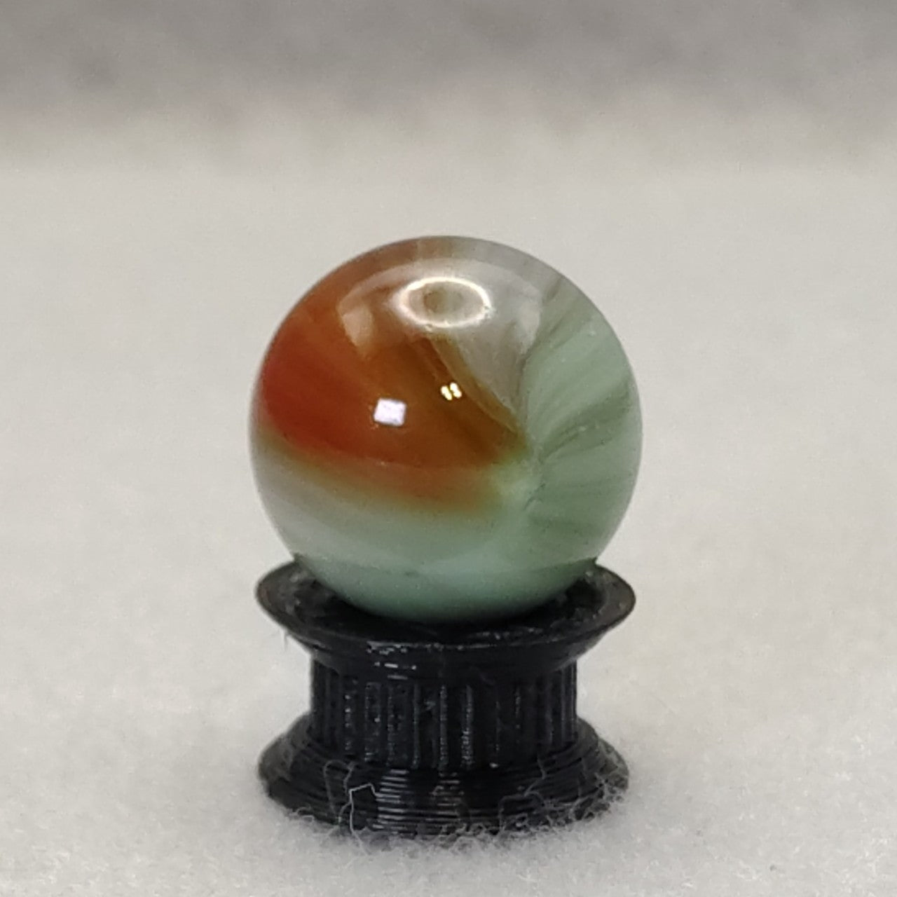 16mm Master Sunburst Marble MINT