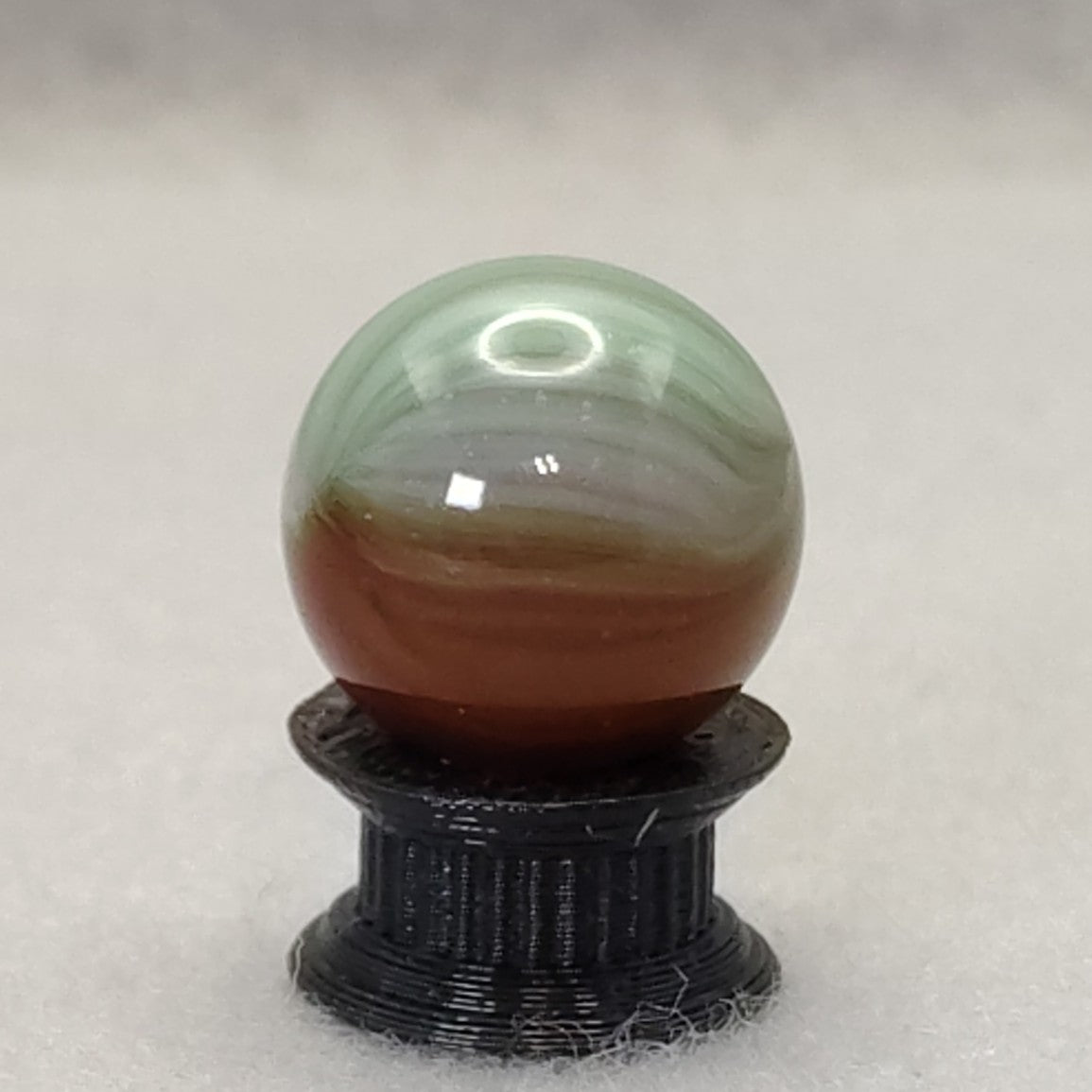 16mm Master Sunburst Marble MINT