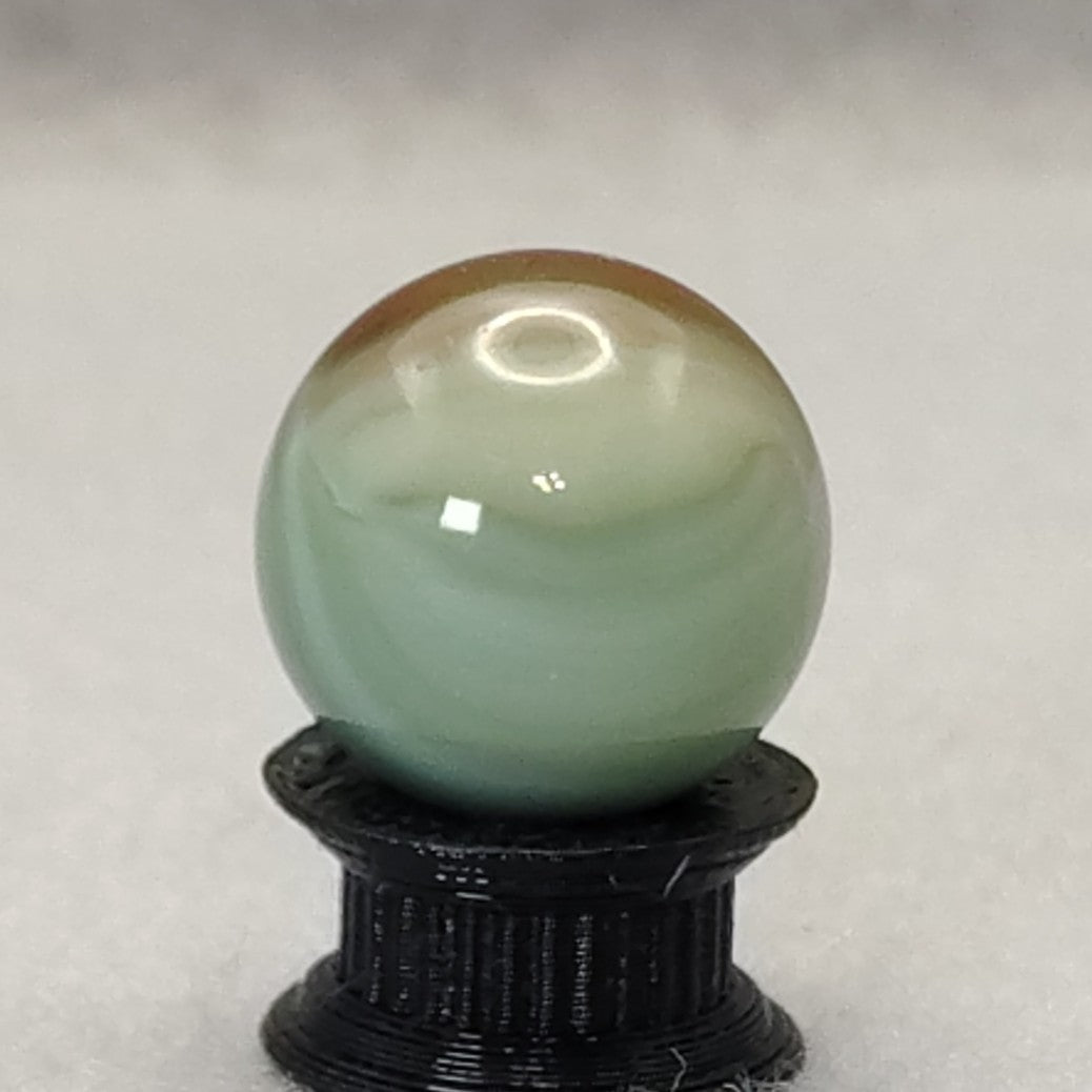 16mm Master Sunburst Marble MINT