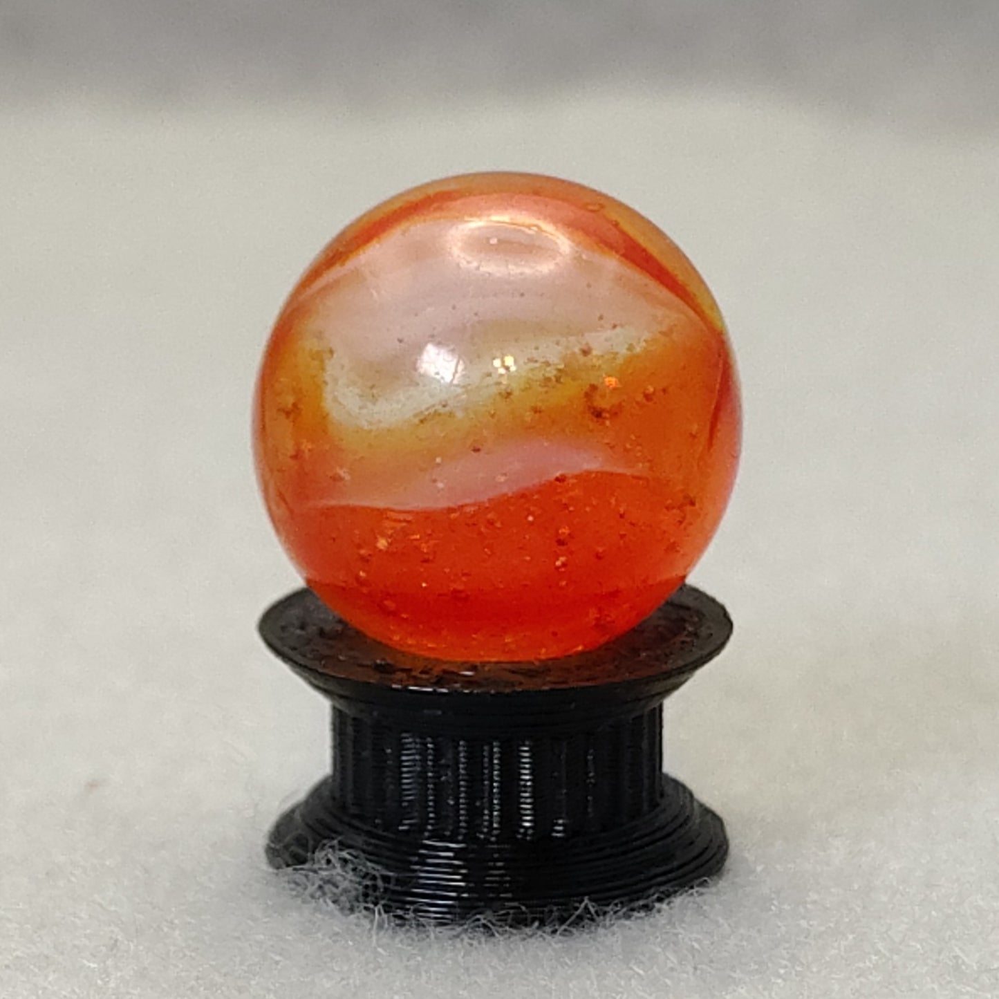 16.5mm Peltier Rainbo Marble, sunset NM-