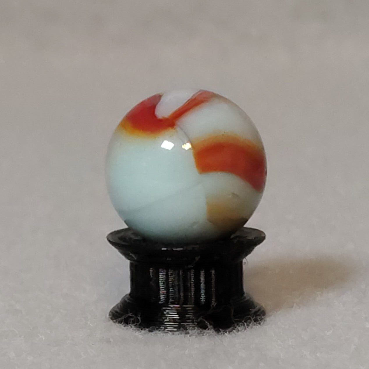 16mm Peltier Rainbo Marble NM+