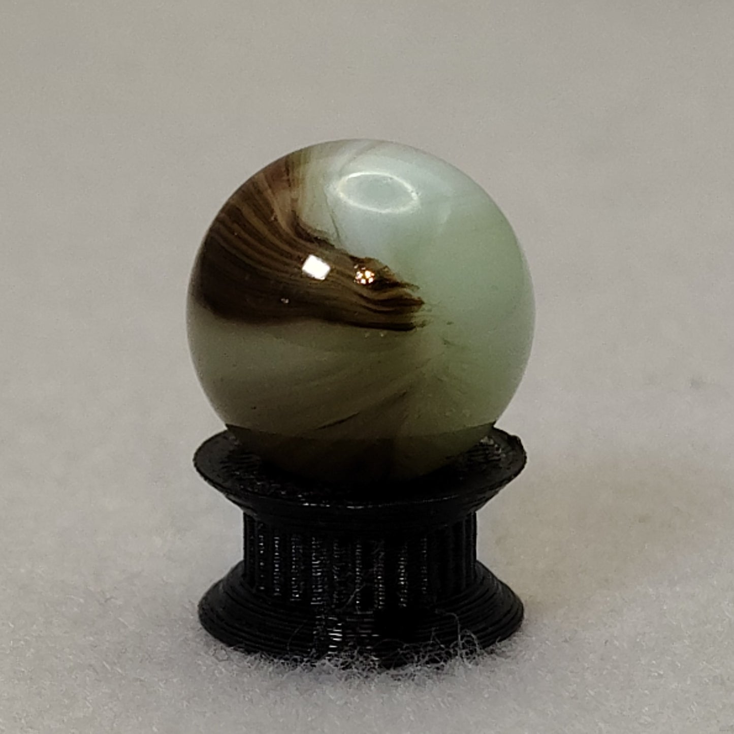 16.5mm Master Marble Sunburst Natural tones M-