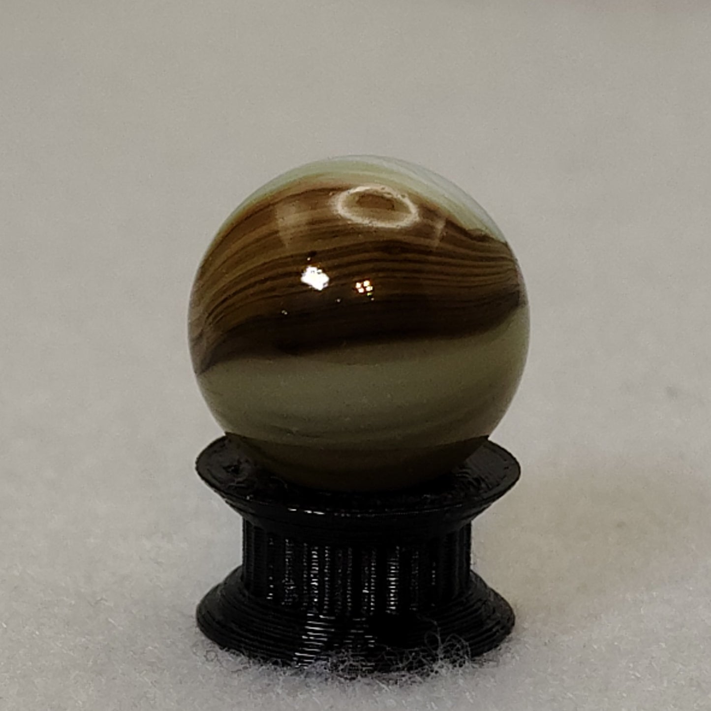 16.5mm Master Marble Sunburst Natural tones M-