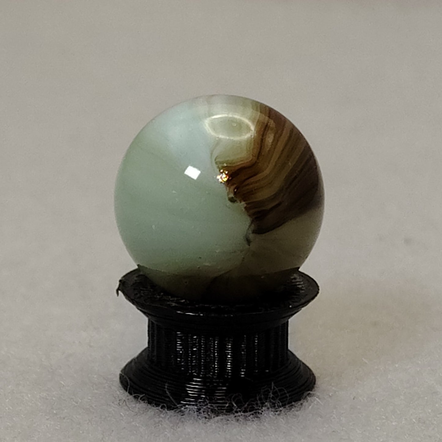 16.5mm Master Marble Sunburst Natural tones M-