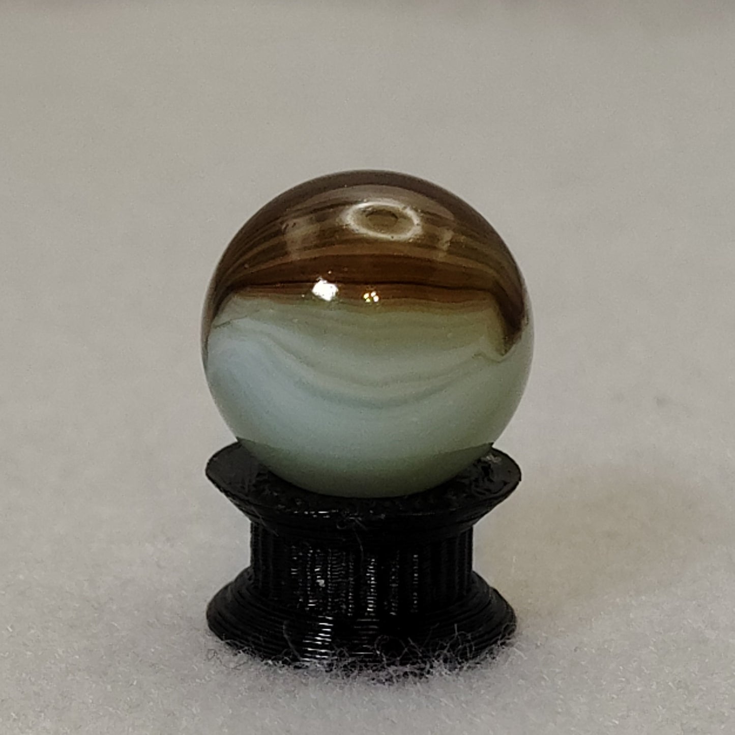 16.5mm Master Marble Sunburst Natural tones M-