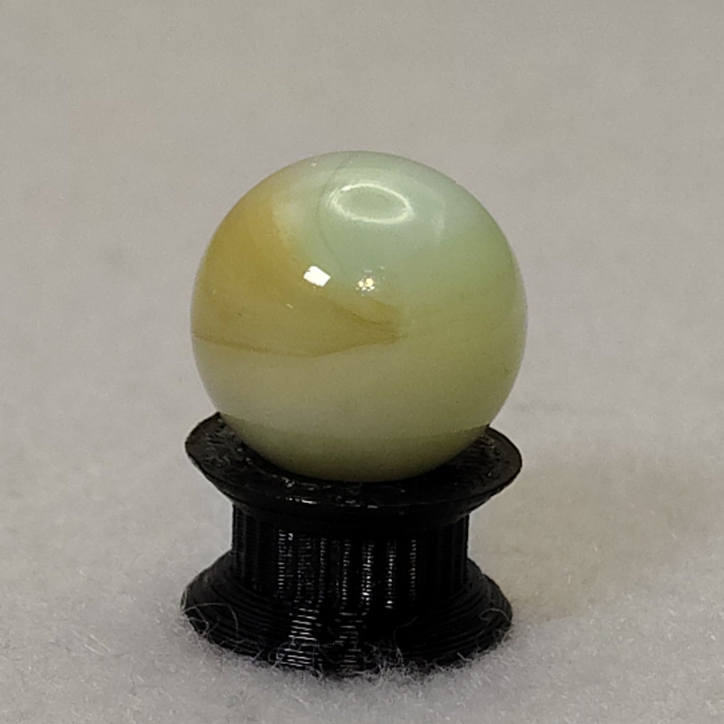 5/8" Master Marble Sunburst earth colors M-