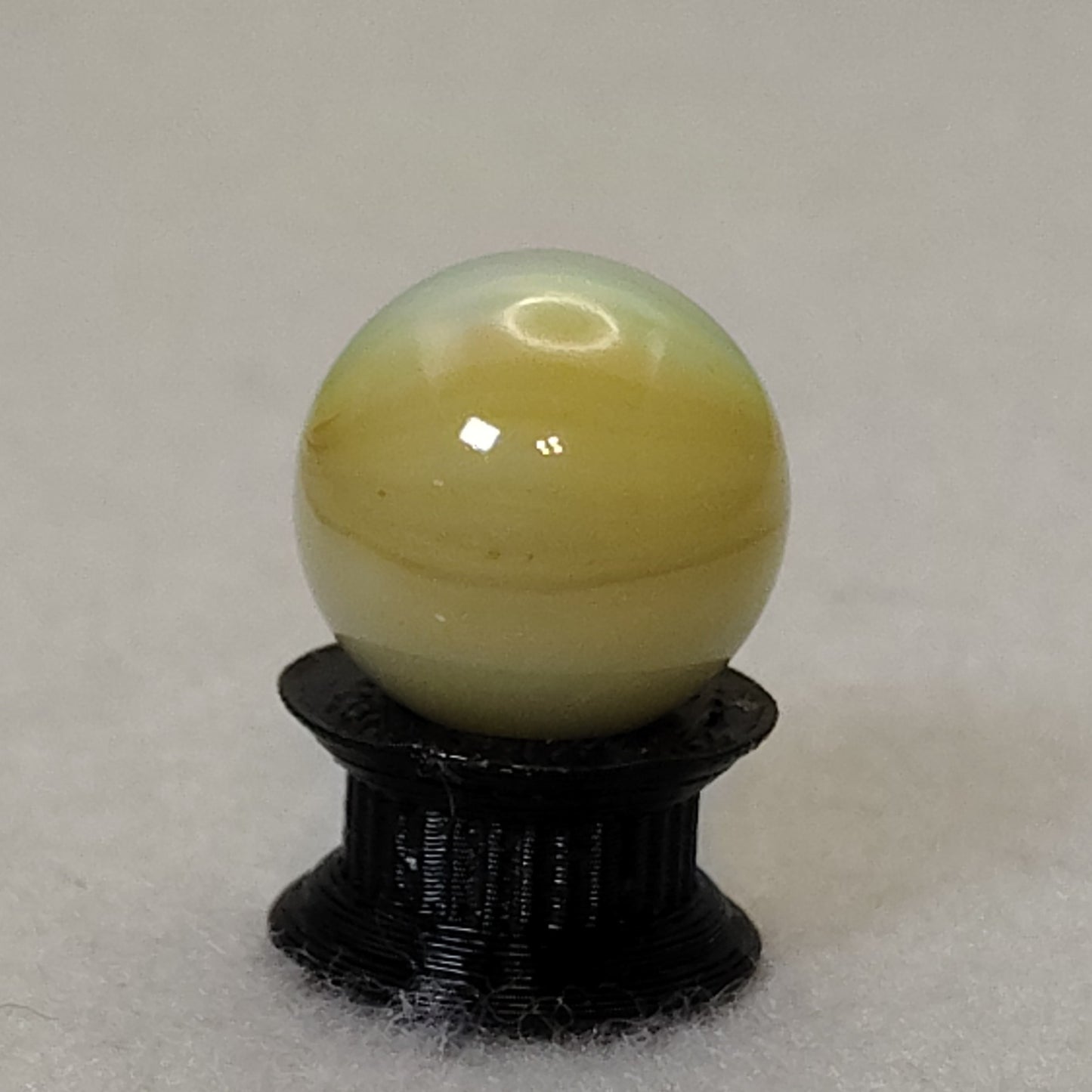 5/8" Master Marble Sunburst earth colors M-