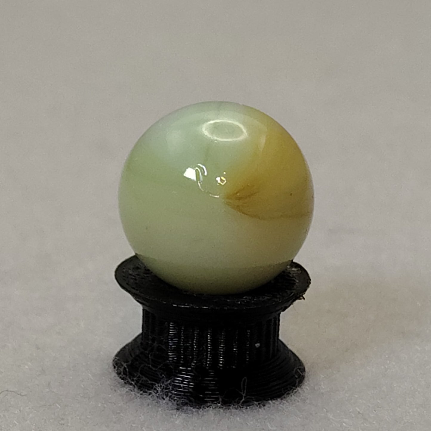 5/8" Master Marble Sunburst earth colors M-