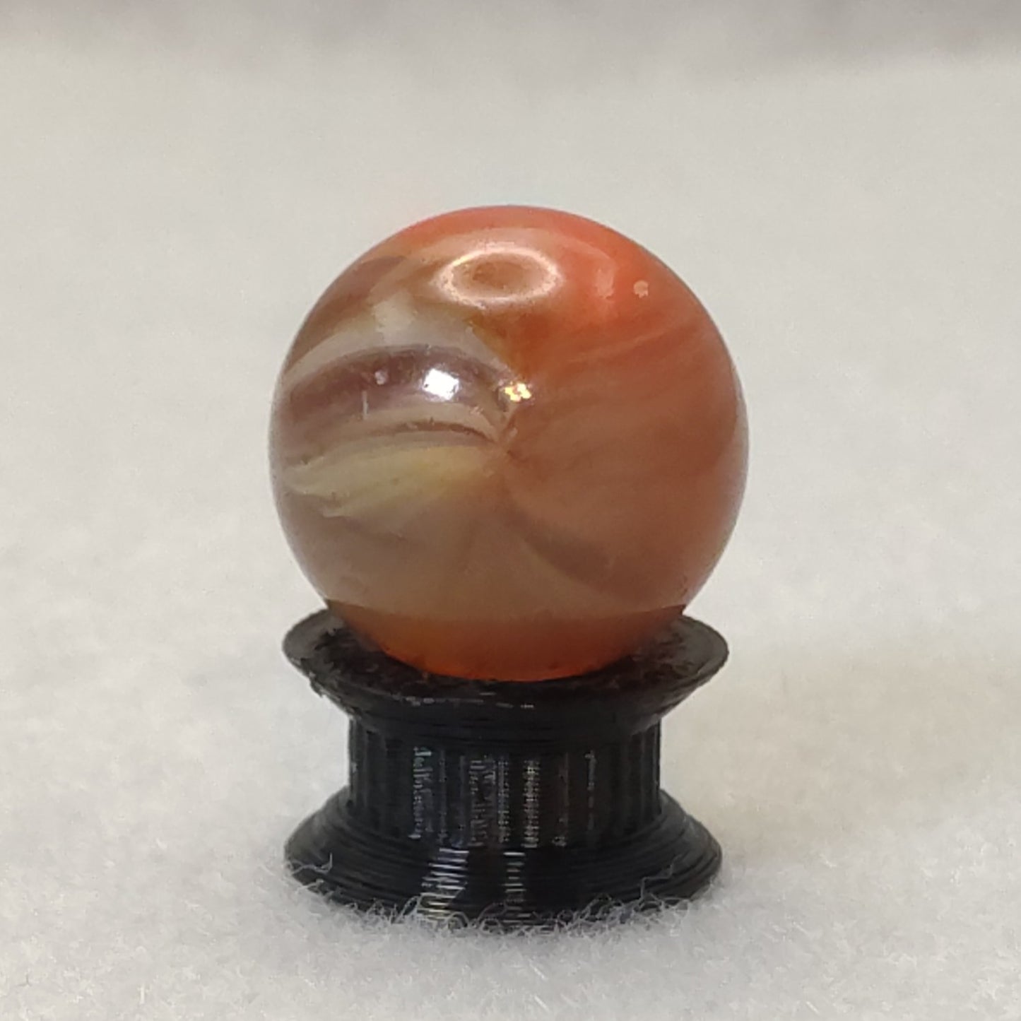 17mm Master Marble Cloudy? Gorgeous colors NM-