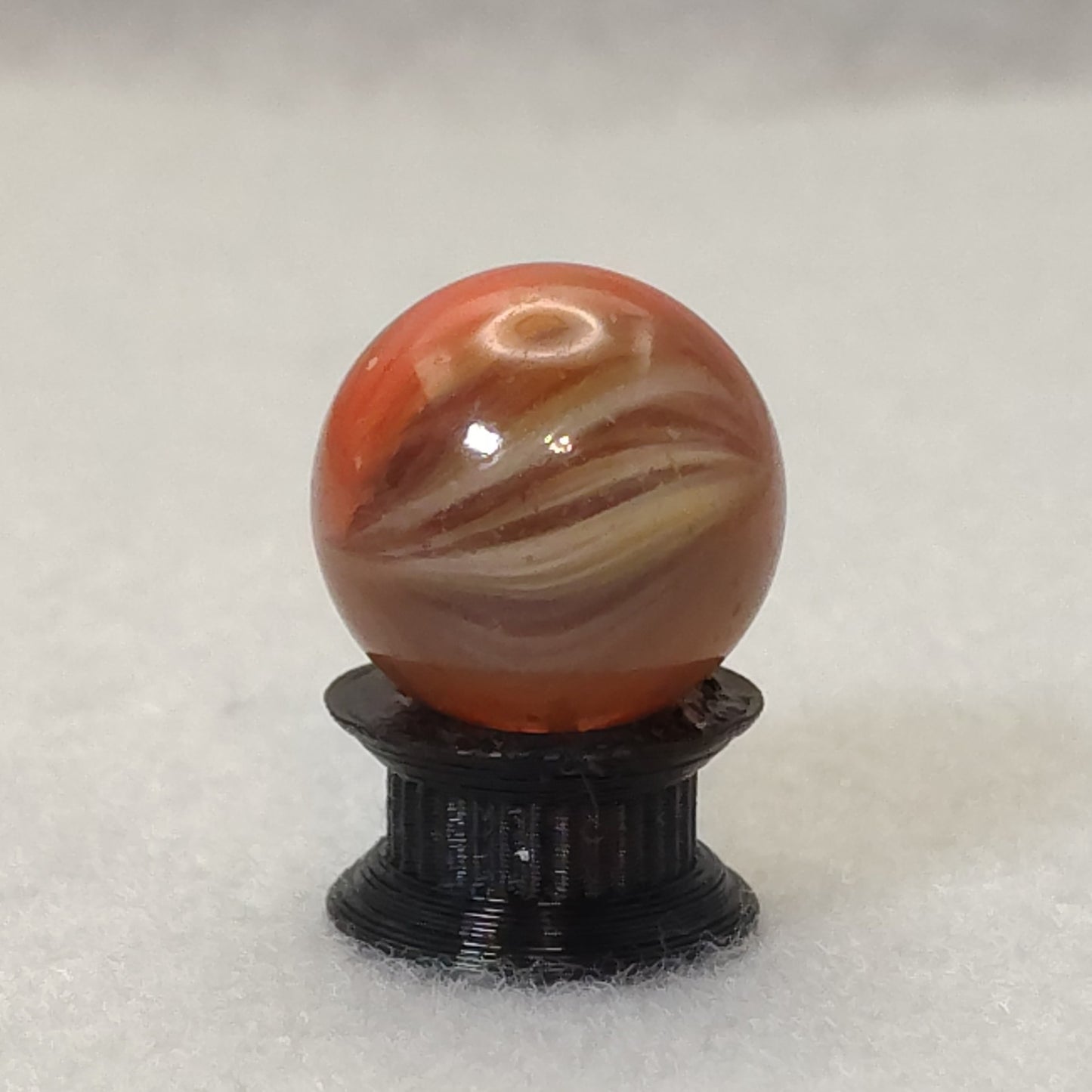 17mm Master Marble Cloudy? Gorgeous colors NM-