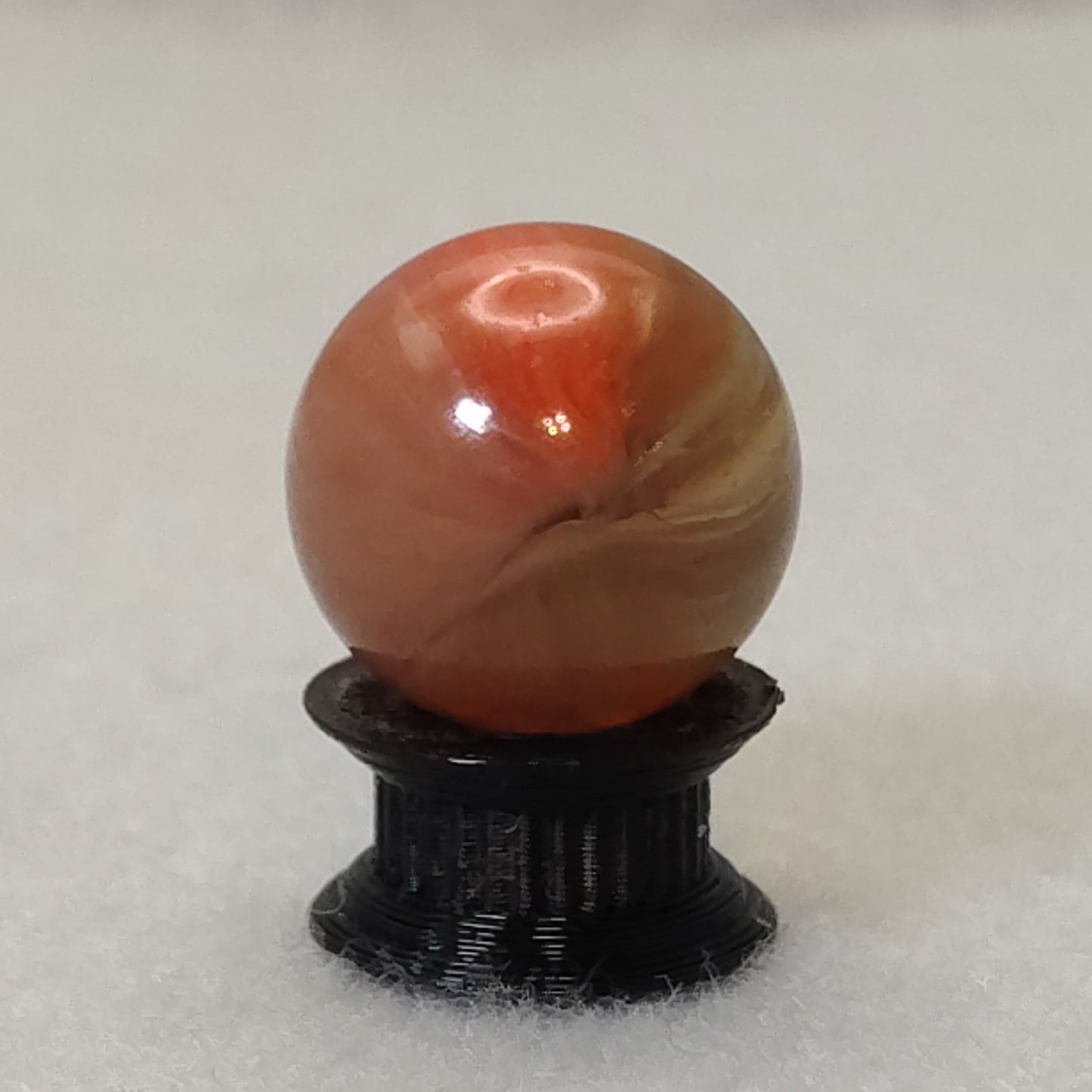 17mm Master Marble Cloudy? Gorgeous colors NM-