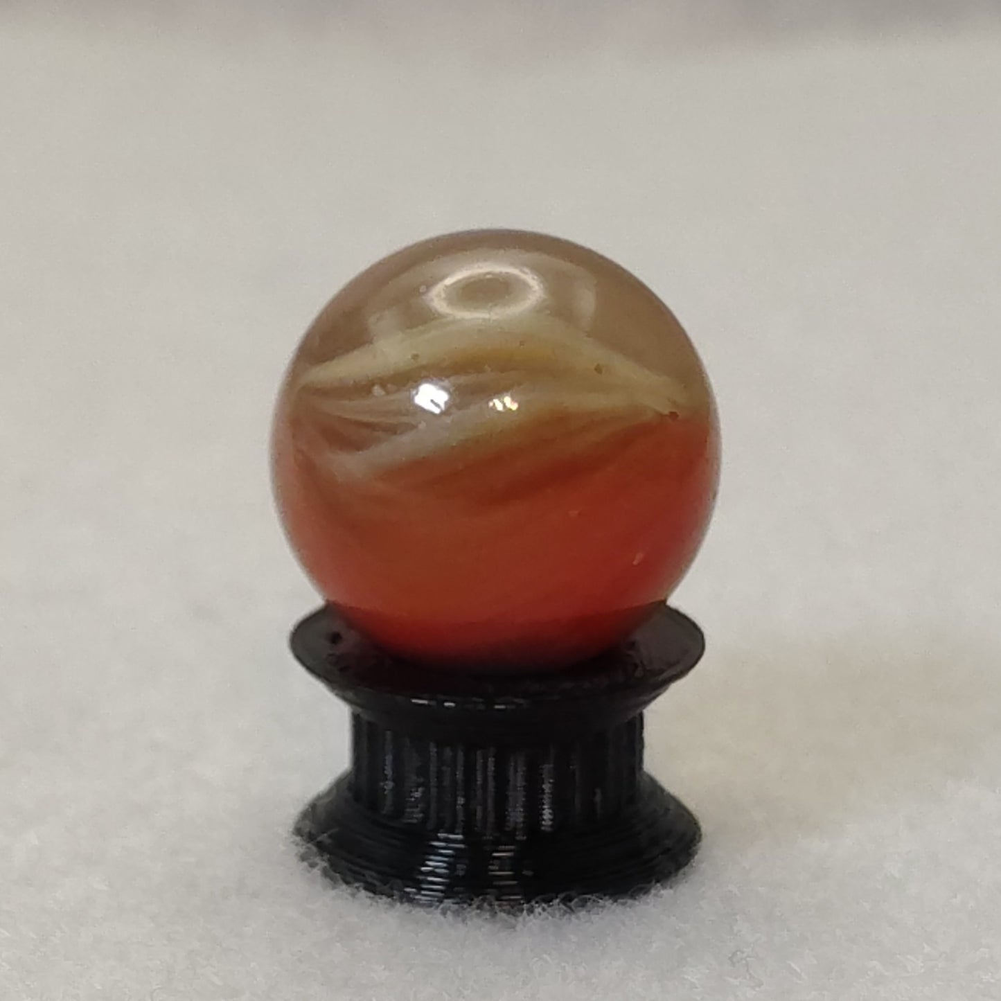 17mm Master Marble Cloudy? Gorgeous colors NM-