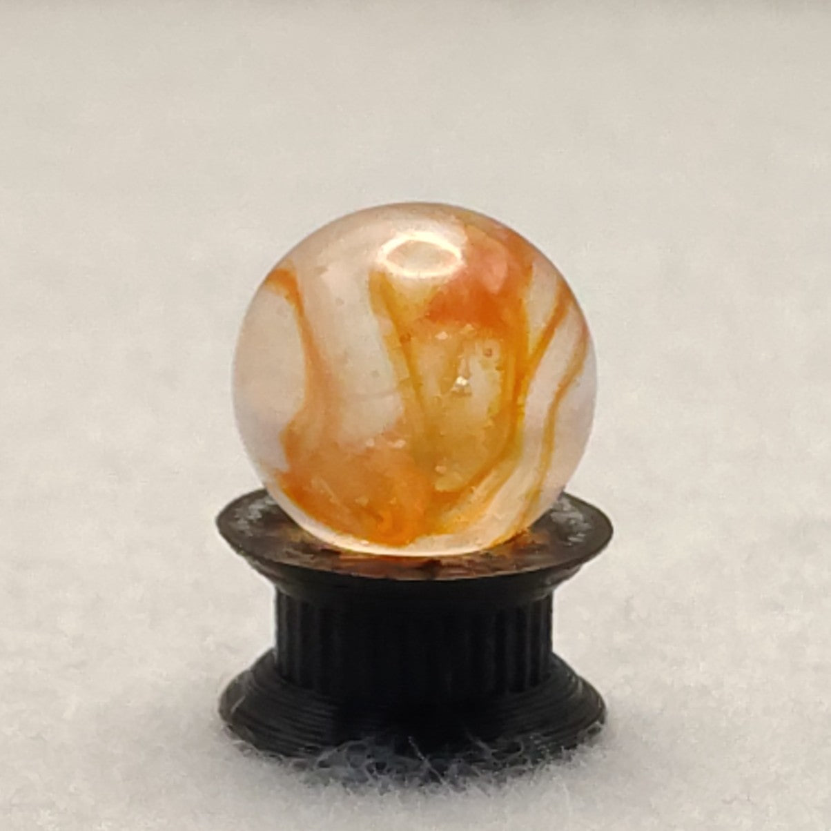 14.5mm Wire Pull Glows Orange NM-