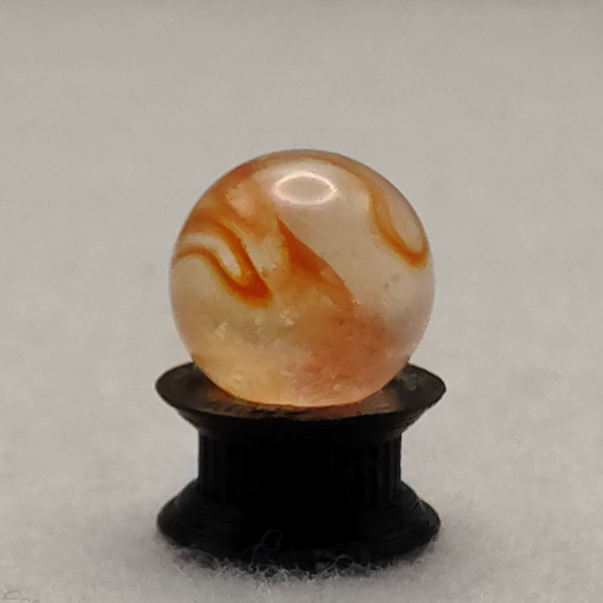 14.5mm Wire Pull Glows Orange NM-