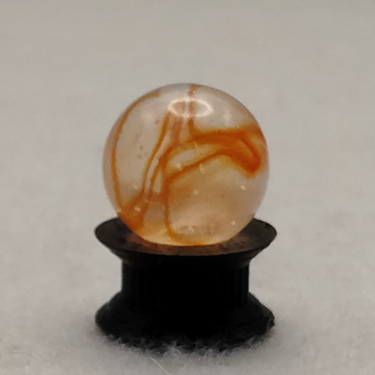 14.5mm Wire Pull Glows Orange NM-