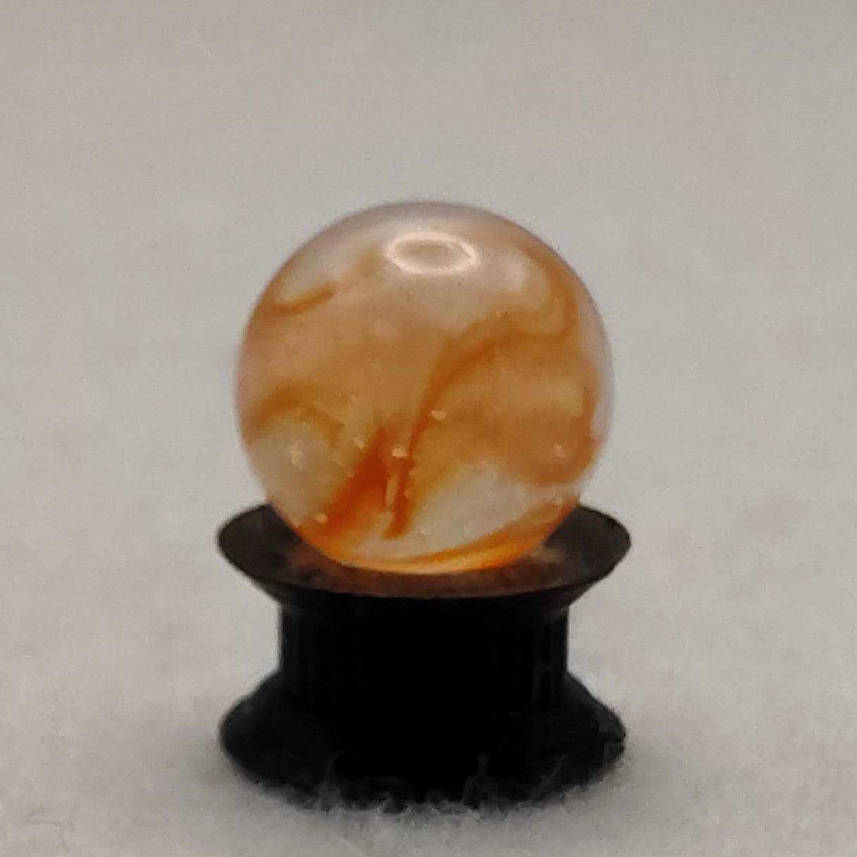 14.5mm Wire Pull Glows Orange NM-