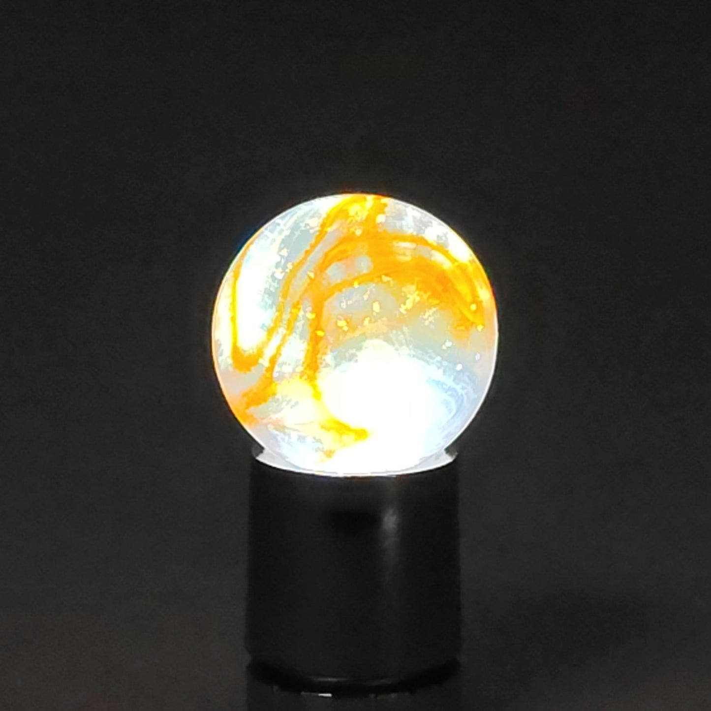 14.5mm Wire Pull Glows Orange NM-