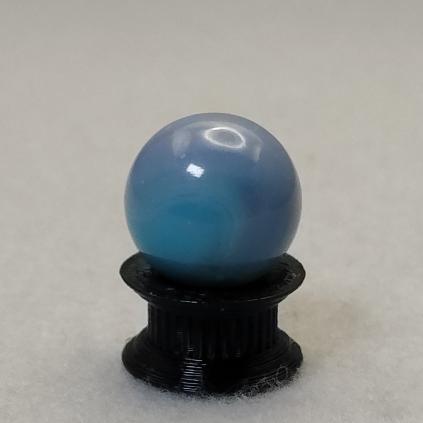 15mm Vitro Agate Easter Egg Marble NM