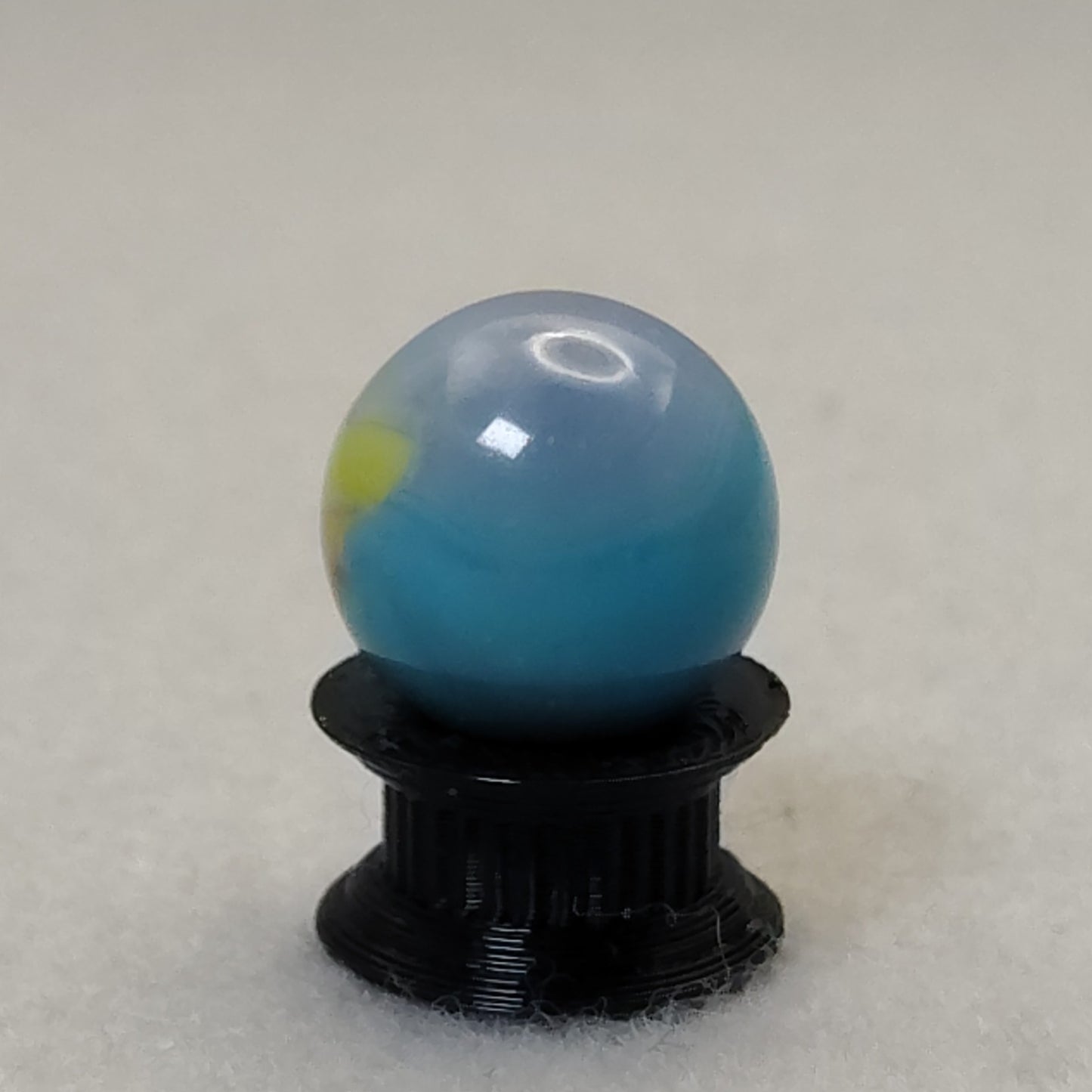 15mm Vitro Agate Easter Egg Marble NM