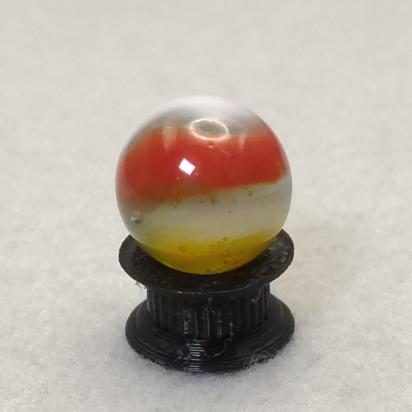 15.5mm Vitro Agate Tri-Lite Marble NM+